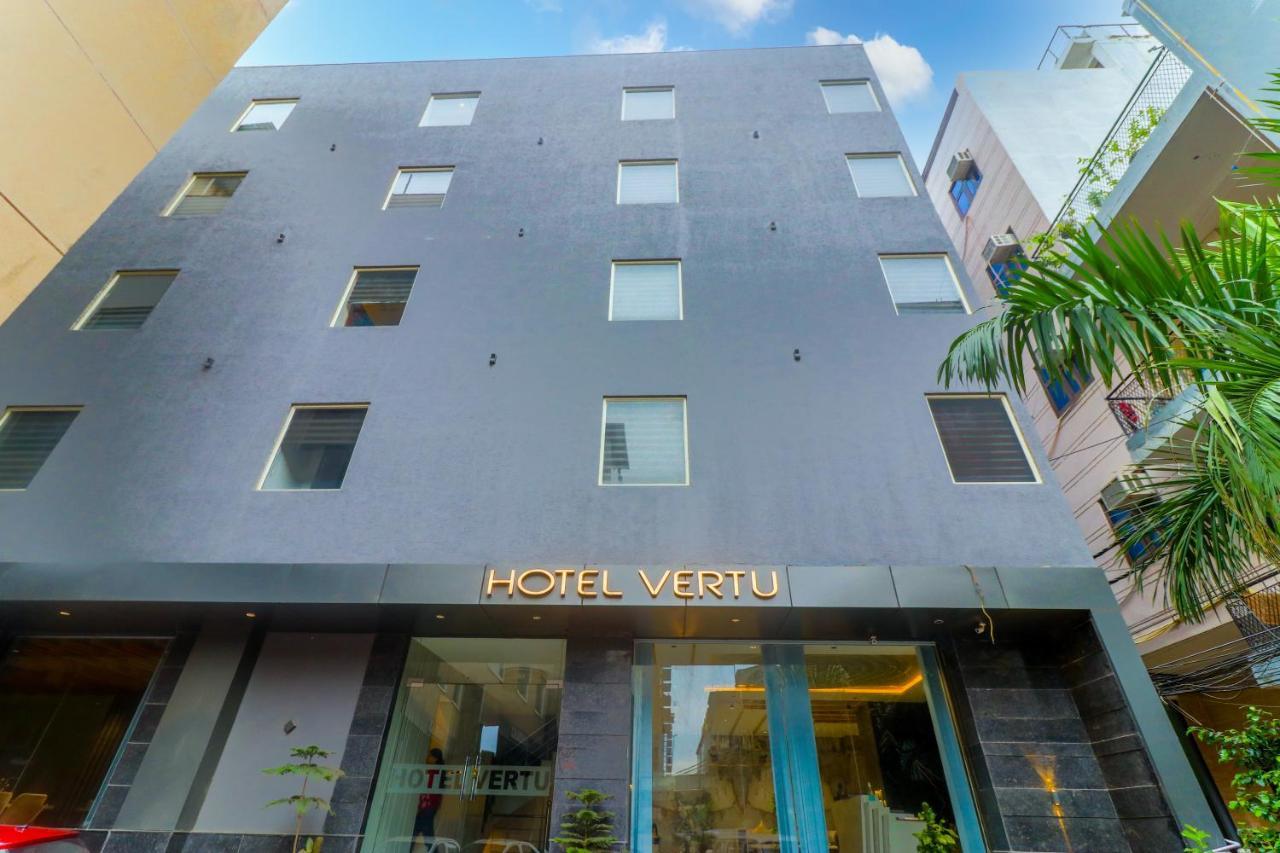 Hotel Vertu Új-Delhi Kültér fotó